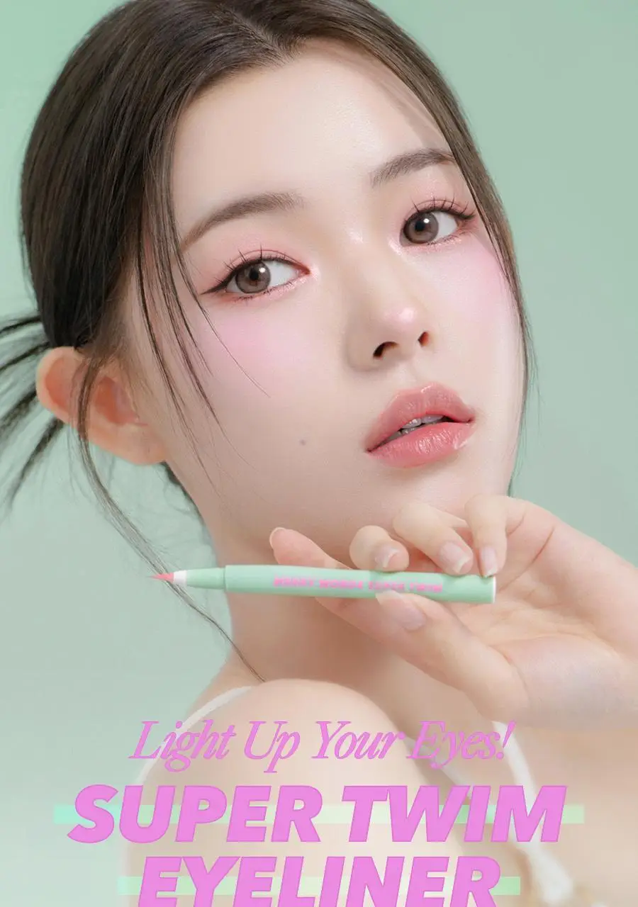 [단독기획/단품]메리몽드 슈퍼트임 펜 아이라이너 12 컬러(레니니 콜라보) 상세페이지 32